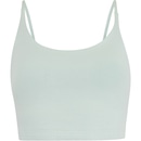 Top Fitness sem Bojo Oxer Baixa Sustentação Alças Cotton - Adulto - Foto 1