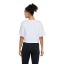 Blusa Cropped Oxer Estampada - Feminina - Foto 3