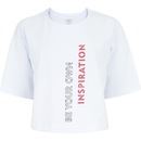 Blusa Cropped Oxer Estampada - Feminina - Foto 6