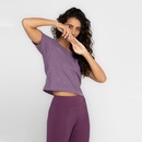Blusa Cropped Cava Tradicional Feminina Oxer Sportive - Foto 6