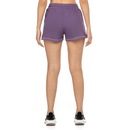 Short de Moletom Bolso Externo Feminino Oxer Marley - Foto 4
