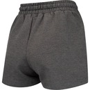 Short de Moletom Bolso Externo Feminino Oxer Marley - Foto 7