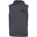 Camiseta Regata Moletinho Masculina Oxer com Capuz - Foto 6