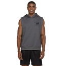 Camiseta Regata Moletinho Masculina Oxer com Capuz - Foto 2