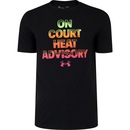 Camiseta Under Armour Manga Curta Bball Heat Ad - Masculina - Foto 5