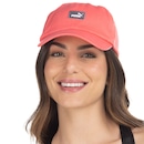 Boné Puma Aba Curva Strapback Core Pop Shopper - Adulto - Foto 2