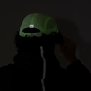 Boné Puma Aba Curva Strapback Lightweight Runner Cap - Adulto - Foto 7