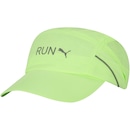 Boné Puma Aba Curva Strapback Lightweight Runner Cap - Adulto - Foto 1