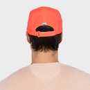 Boné Puma Aba Curva Strapback Lightweight Runner Cap - Adulto - Foto 3