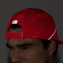 Boné Puma Aba Curva Strapback Lightweight Runner Cap - Adulto - Foto 6