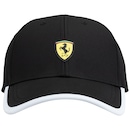 Boné Puma Aba Curva Strapback Ferrari SPTWR Race BB Cap - Foto 3