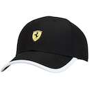 Boné Puma Aba Curva Strapback Ferrari SPTWR Race BB Cap - Foto 1