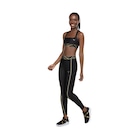 Top Fitness Puma com Bojo Média Sustentação Deco Glam - Adulto - Foto 4