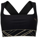 Top Fitness Puma com Bojo Média Sustentação Deco Glam - Adulto - Foto 6