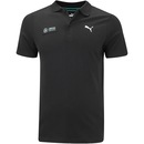 Camisa Polo Puma Mercedes-AMG Petronas Fórmula1 Essential - Masculina - Foto 5