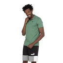 Camisa Polo Puma Mercedes-AMG Petronas Fórmula1 Essential - Masculina - Foto 4