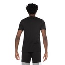 Camiseta Puma Manga Curta Mercedes-AMG Petronas Fórmula1 Essential Tee - Masculina - Foto 3