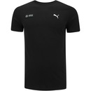 Camiseta Puma Manga Curta Mercedes-AMG Petronas Fórmula1 Essential Tee - Masculina - Foto 7