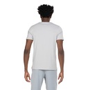 Camiseta Puma Manga Curta Mercedes-AMG Petronas Fórmula1 Essential Tee - Masculina - Foto 3