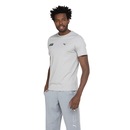 Camiseta Puma Manga Curta Mercedes-AMG Petronas Fórmula1 Essential Tee - Masculina - Foto 4