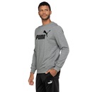 Blusão Masculino Puma ESS Big Logo Crew - Foto 4