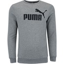 Blusão Masculino Puma ESS Big Logo Crew - Foto 6
