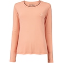 Camiseta Salomon Manga Longa LS com Proteção Solar UV Sonic - Feminina - Foto 5