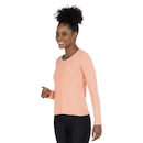 Camiseta Salomon Manga Longa LS com Proteção Solar UV Sonic - Feminina - Foto 2
