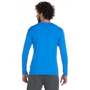 Camiseta Salomon Manga Longa UV Protection Sonic LS - Masculina - Foto 3