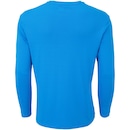 Camiseta Salomon Manga Longa UV Protection Sonic LS - Masculina - Foto 6