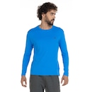 Camiseta Salomon Manga Longa UV Protection Sonic LS - Masculina - Foto 2