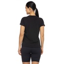 Camiseta Cava Tradicional Oxer Manga Curta Flame Estampada - Feminina - Foto 3