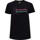 Camiseta Cava Tradicional Oxer Manga Curta Flame Estampada - Feminina - Foto 7