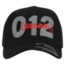 Boné Ayrton Senna 012 Aba Curva Snapback - Adulto - Foto 3
