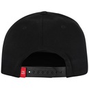 Boné Ayrton Senna 012 Aba Curva Snapback - Adulto - Foto 4
