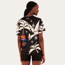 Camiseta Farm Manga Curta Dry Fit Onda De Tucano - Feminina - Foto 2