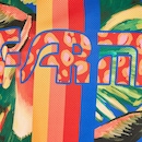 Camiseta Regata Feminina Farm Lic Cropped Maxi Tucanos - Foto 7