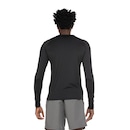 Camiseta Manga Longa Malha Oxer com Proteção Solar UV - Masculina - Foto 3