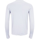 Camiseta Manga Longa Malha Oxer com Proteção Solar UV - Masculina - Foto 6