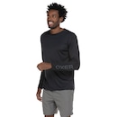 Camiseta Oxer Manga Longa com Proteção UV Leve - Masculina - Foto 4