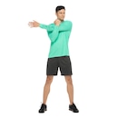 Camiseta Oxer Manga Longa com Proteção UV Leve - Masculina - Foto 5