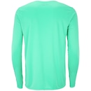 Camiseta Oxer Manga Longa com Proteção UV Leve - Masculina - Foto 7