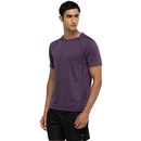 Camiseta Masculina Oxer Manga Curta Cava Tradicional Flat - Foto 2