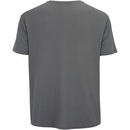 Camiseta Cava Tradicional Masculina Oxer Manga Curta Crepe Estampa - Foto 7