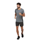 Camiseta Cava Raglan Oxer Manga Curta Mesh Refletivo - Masculina - Foto 4