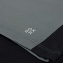 Camiseta Cava Raglan Oxer Manga Curta Mesh Refletivo - Masculina - Foto 9