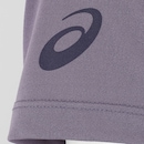 Camiseta ASICS Manga Curta Logo Espiral Crepe - Masculina - Foto 3