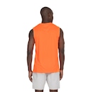 Camiseta Regata Masculina ASICS Logo Performance - Foto 3