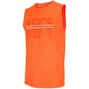 Camiseta Regata Masculina ASICS Logo Performance - Foto 8