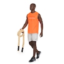 Camiseta Regata Masculina ASICS Logo Performance - Foto 10